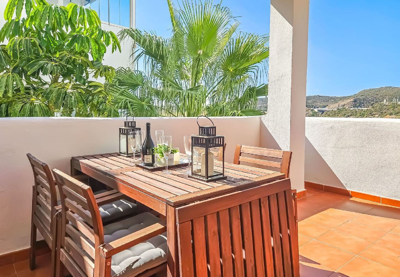 Apartamento en Estepona - Apartamento con vistas al Valle Romano Golf Estepona