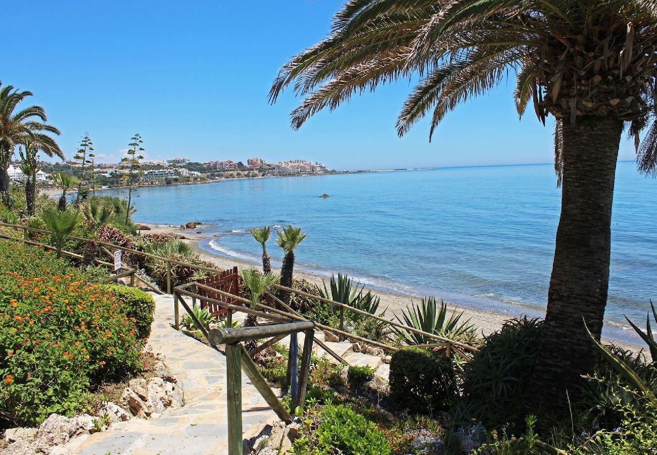 Apartamento en Estepona - Apartamento con vistas al Valle Romano Golf Estepona