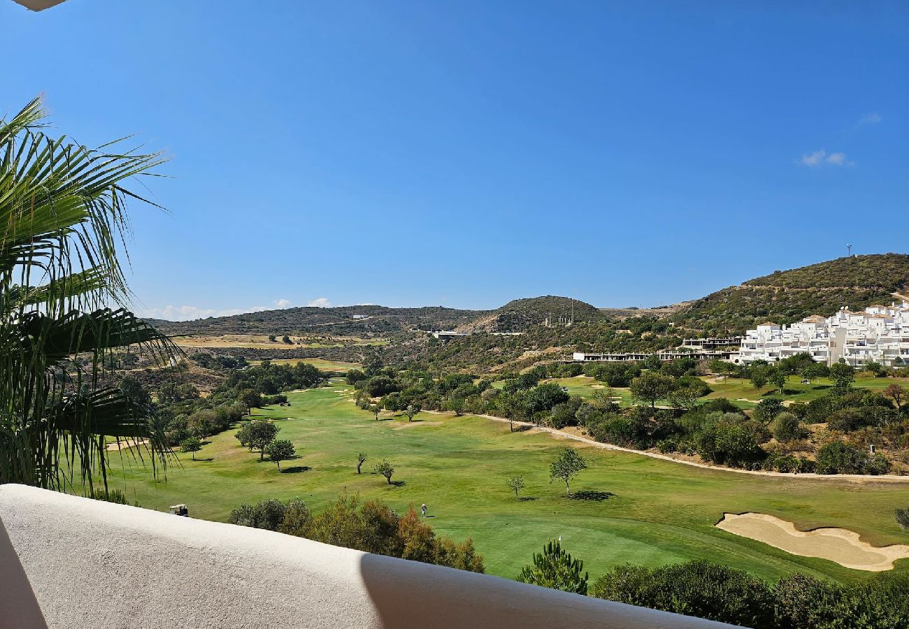 Apartamento en Estepona - Apartamento con vistas al Valle Romano Golf Estepona