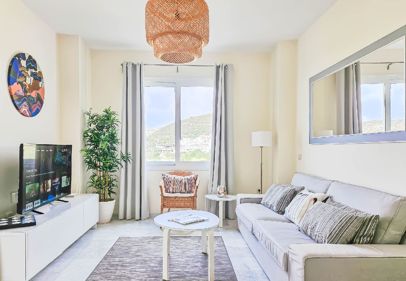 Apartamento en Estepona - Apartamento con vistas al Valle Romano Golf Estepona