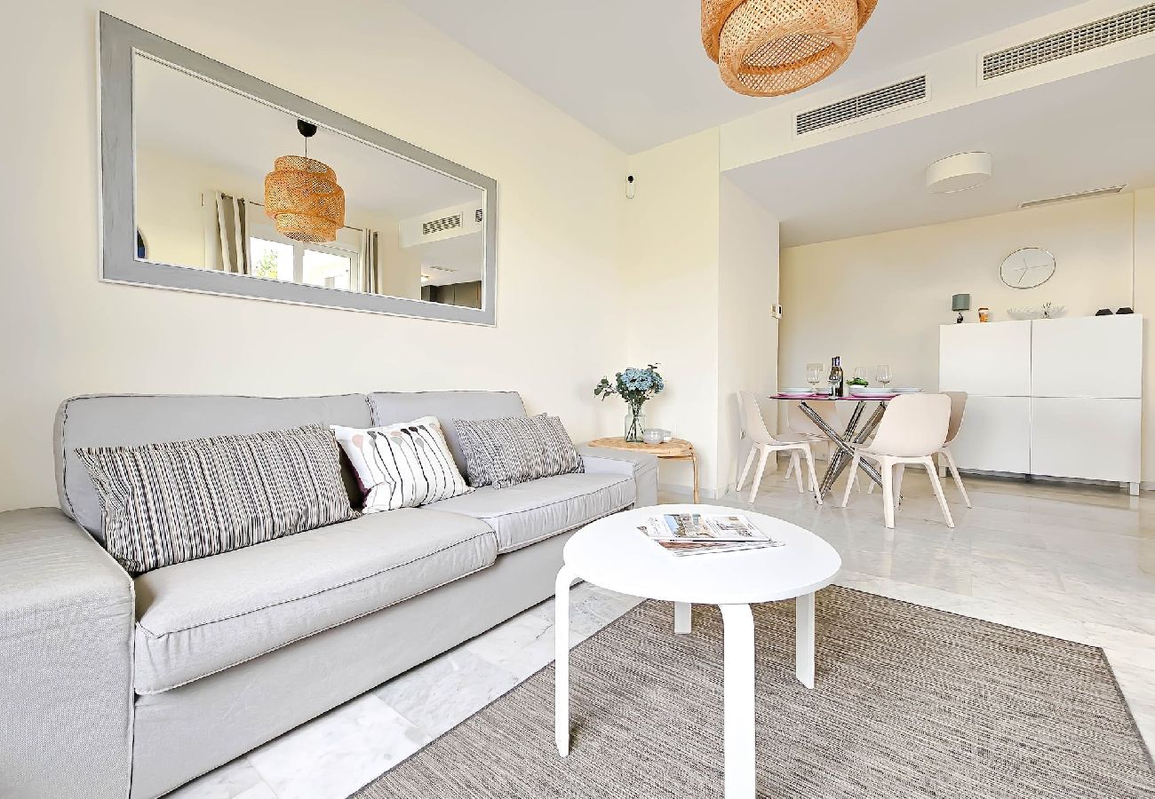 Apartamento en Estepona - Apartamento con vistas al Valle Romano Golf Estepona