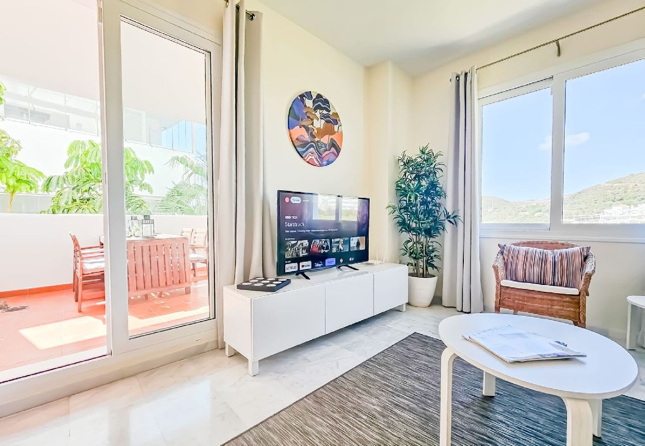 Apartamento en Estepona - Apartamento con vistas al Valle Romano Golf Estepona