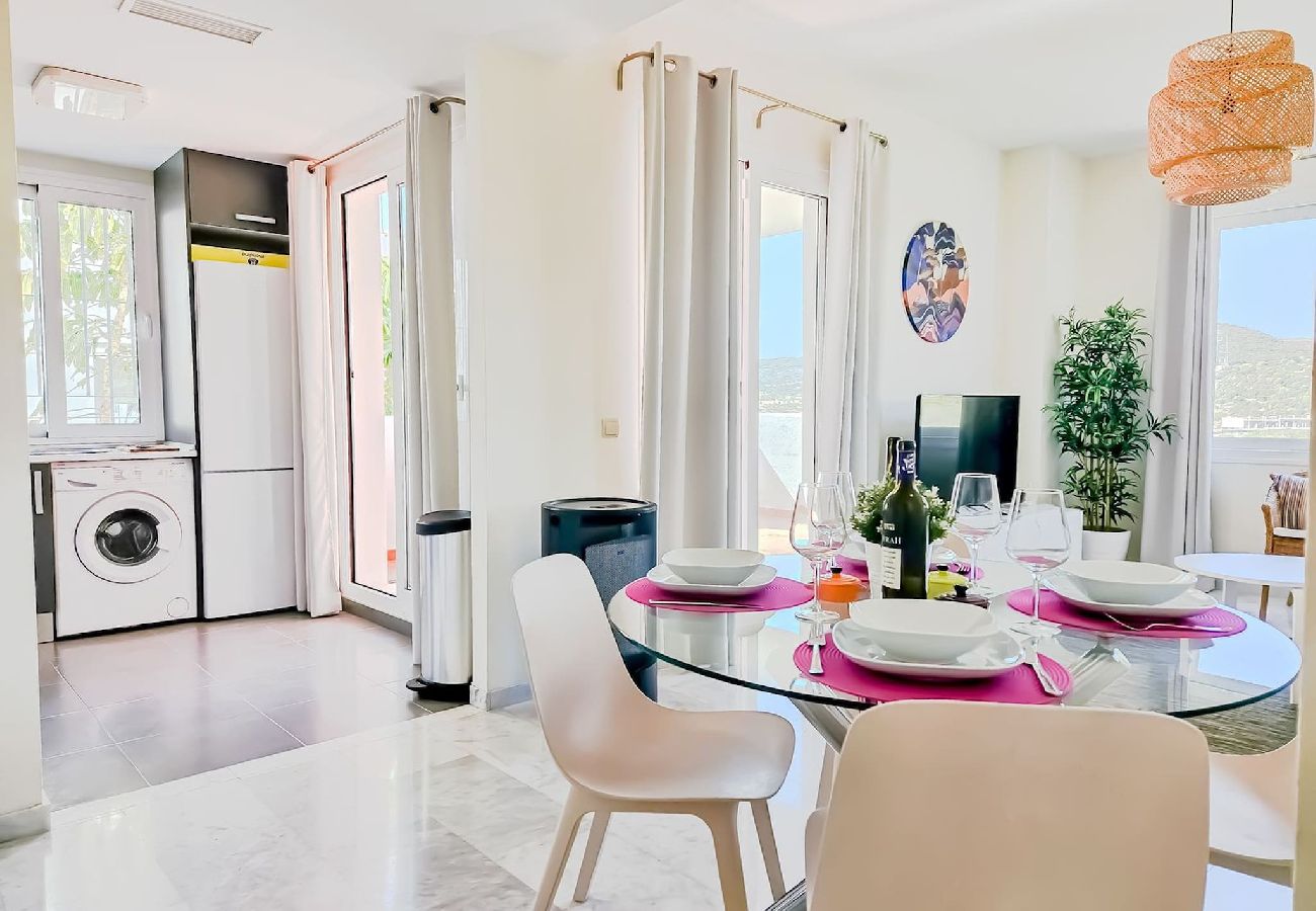 Apartamento en Estepona - Apartamento con vistas al Valle Romano Golf Estepona