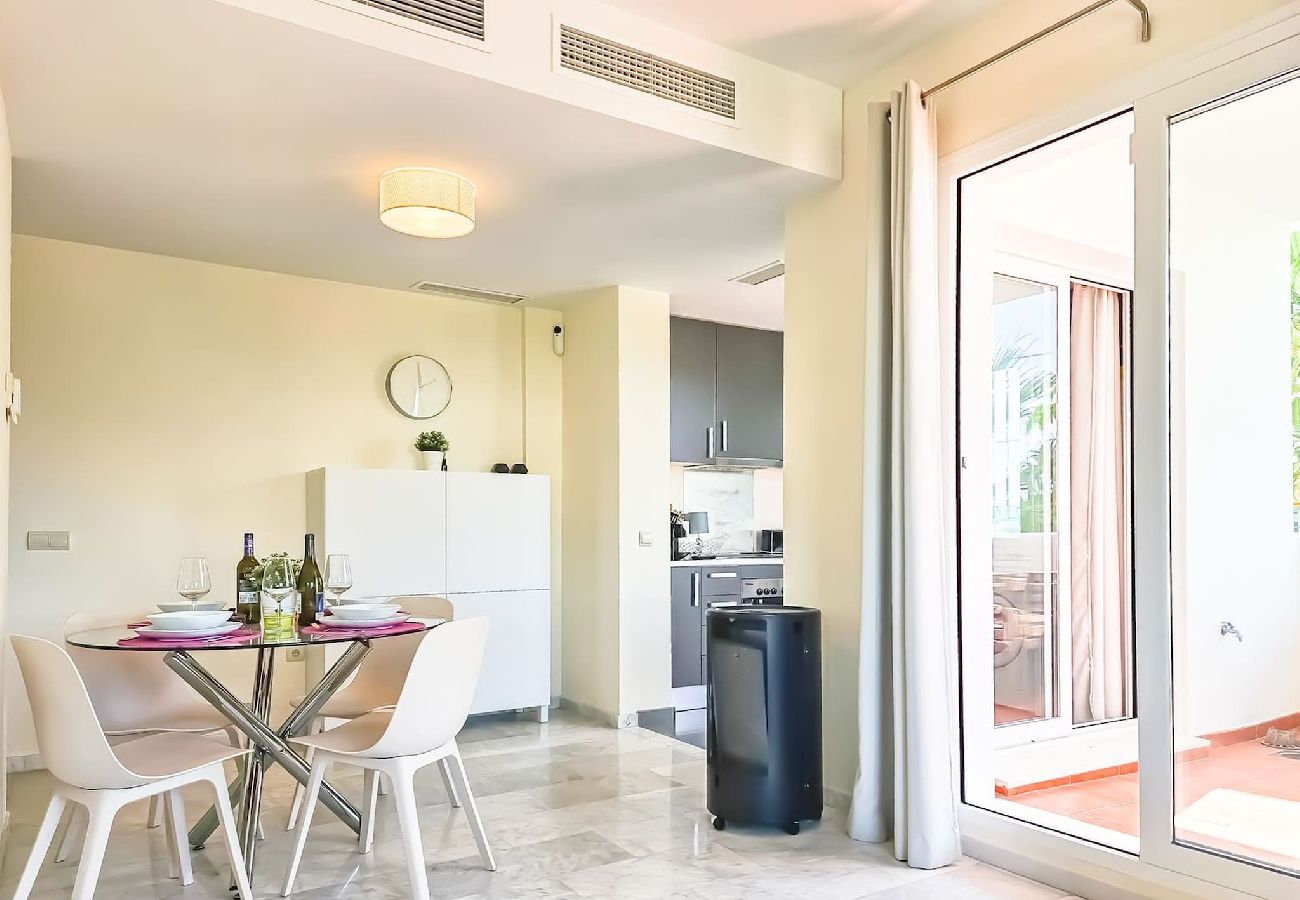 Apartamento en Estepona - Apartamento con vistas al Valle Romano Golf Estepona