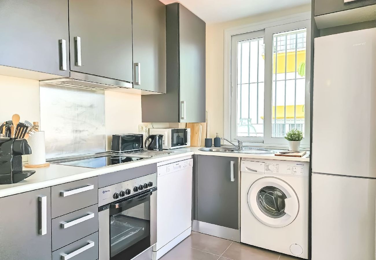 Apartamento en Estepona - Apartamento con vistas al Valle Romano Golf Estepona