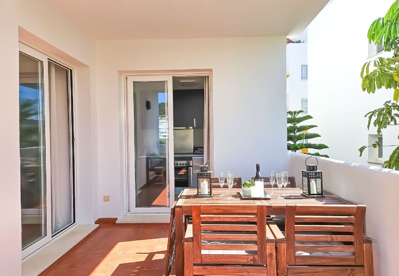 Apartamento en Estepona - Apartamento con vistas al Valle Romano Golf Estepona