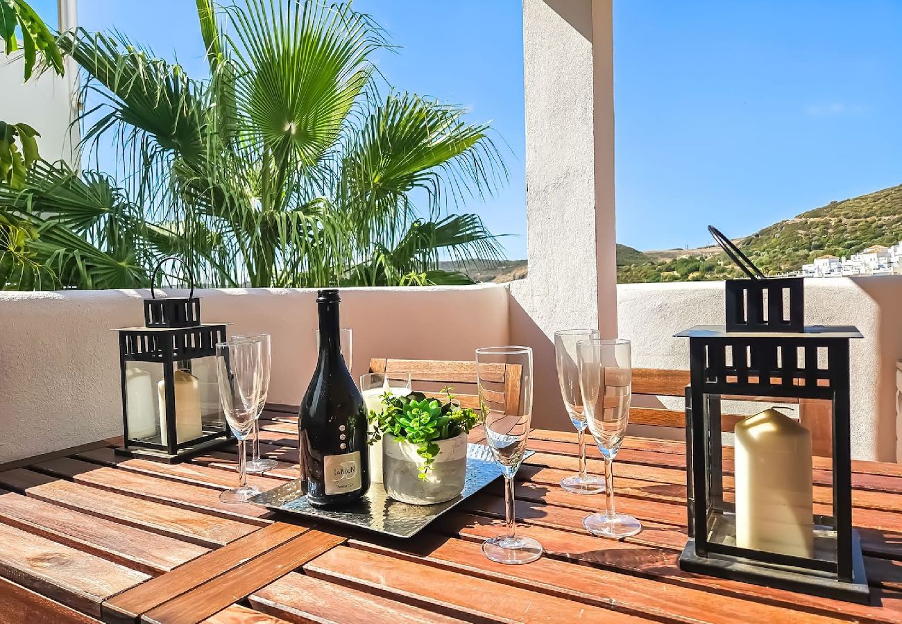 Apartamento en Estepona - Apartamento con vistas al Valle Romano Golf Estepona