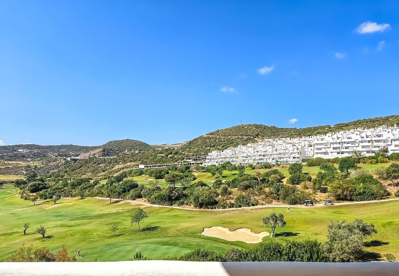 Apartamento en Estepona - Apartamento con vistas al Valle Romano Golf Estepona