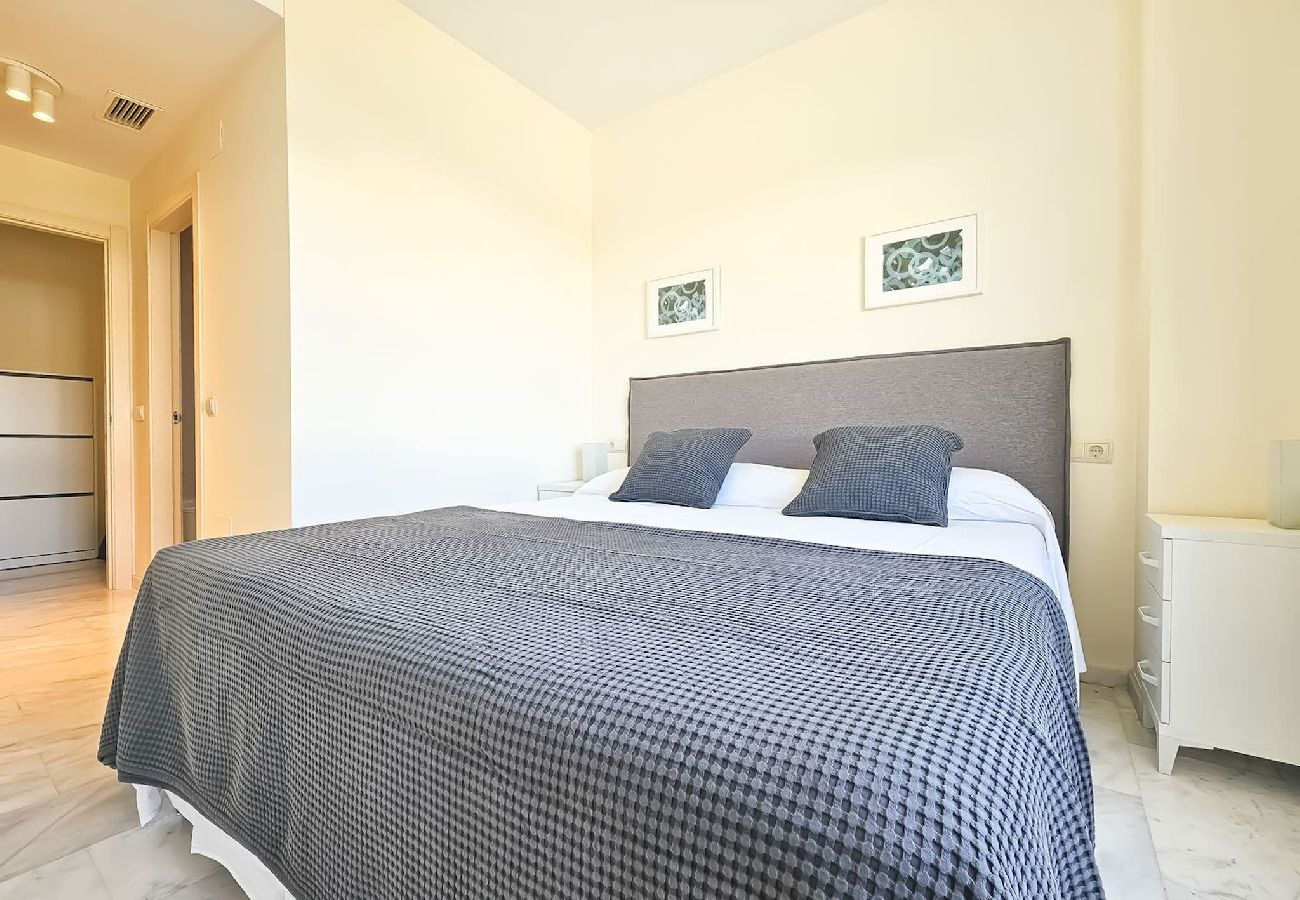 Apartamento en Estepona - Apartamento con vistas al Valle Romano Golf Estepona