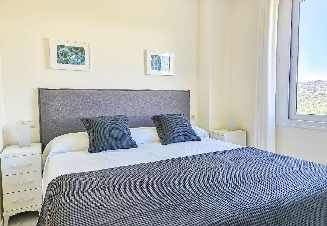 Apartamento en Estepona - Apartamento con vistas al Valle Romano Golf Estepona