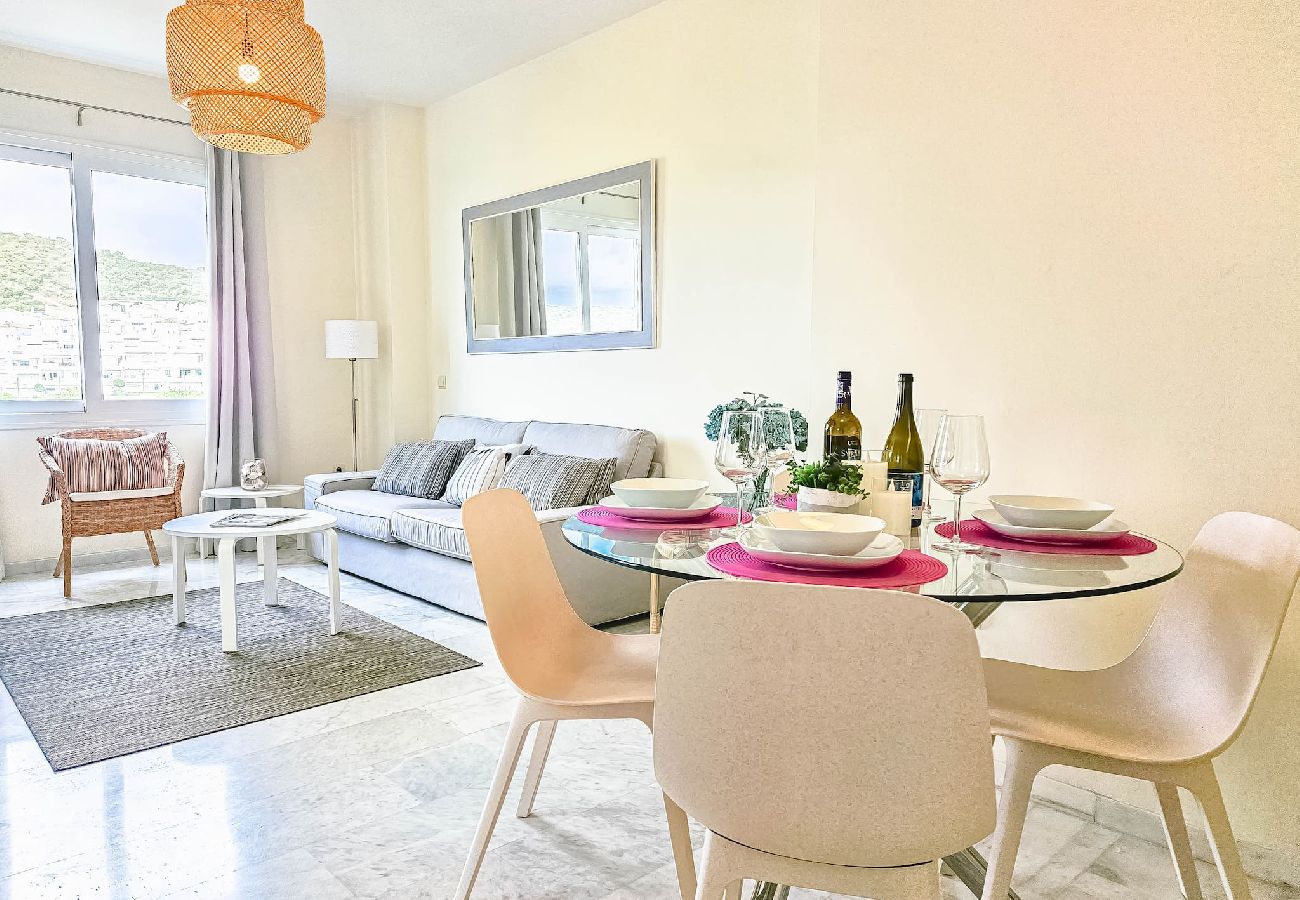 Apartamento en Estepona - Apartamento con vistas al Valle Romano Golf Estepona