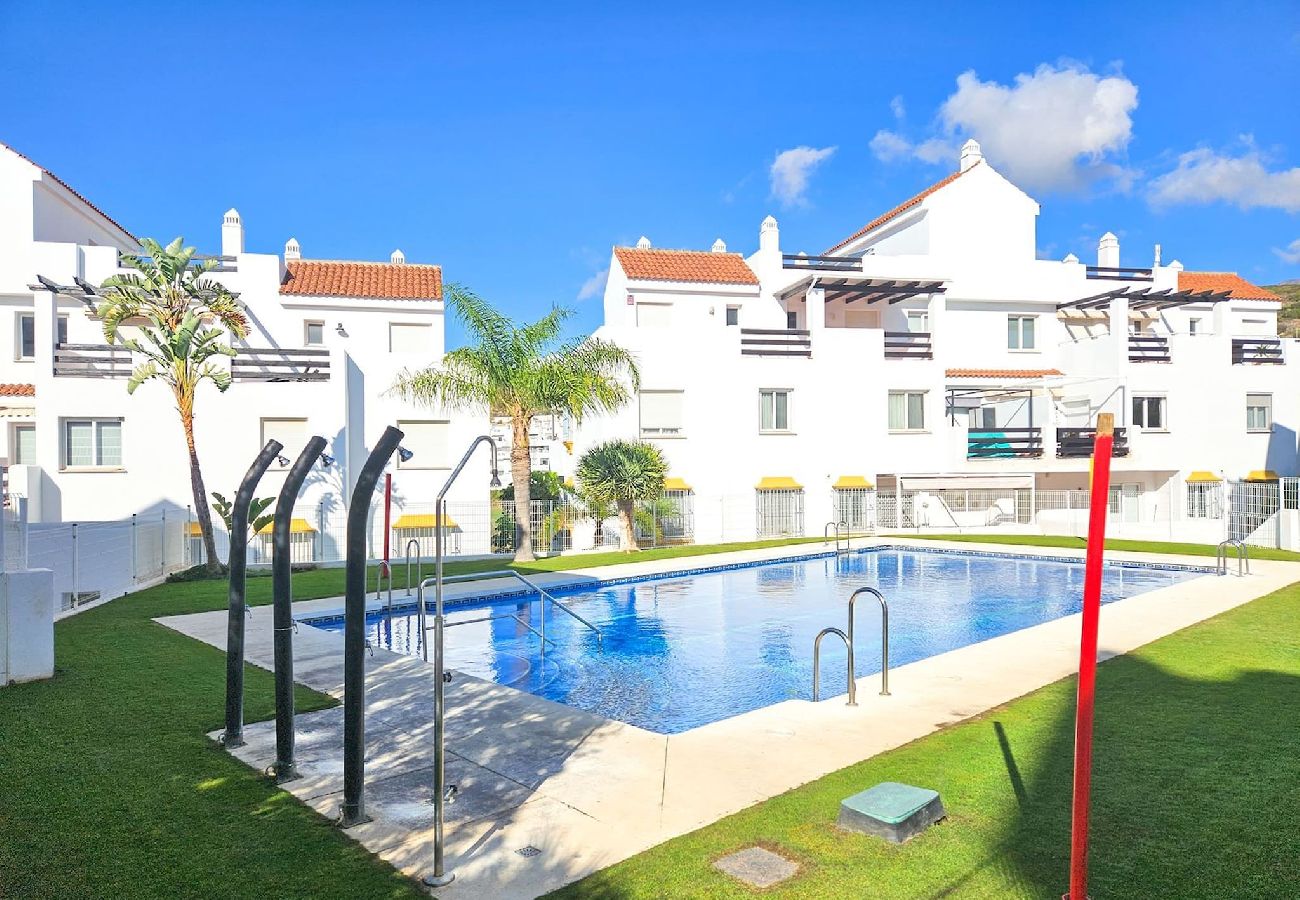Apartamento en Estepona - Apartamento con vistas al Valle Romano Golf Estepona