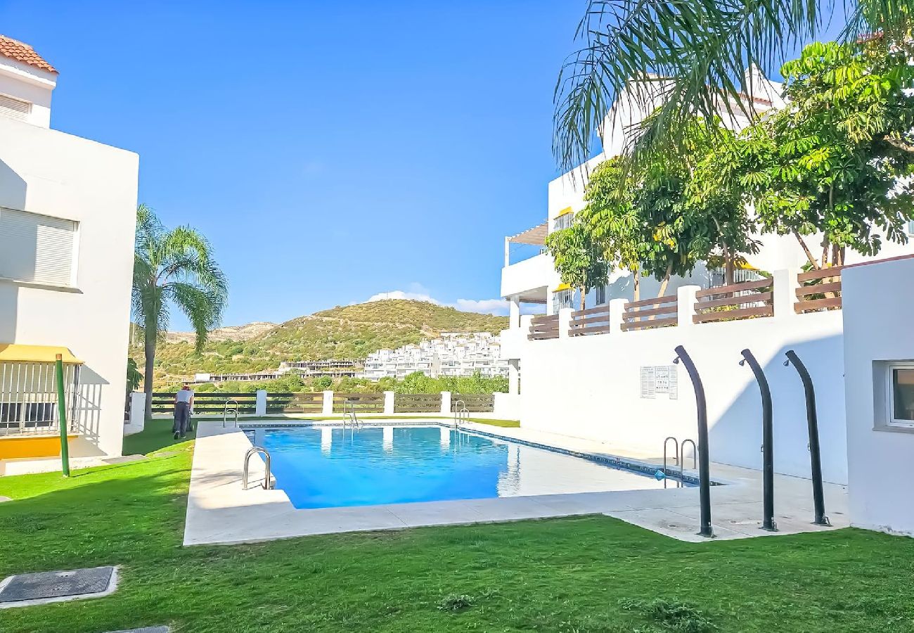 Apartamento en Estepona - Apartamento con vistas al Valle Romano Golf Estepona