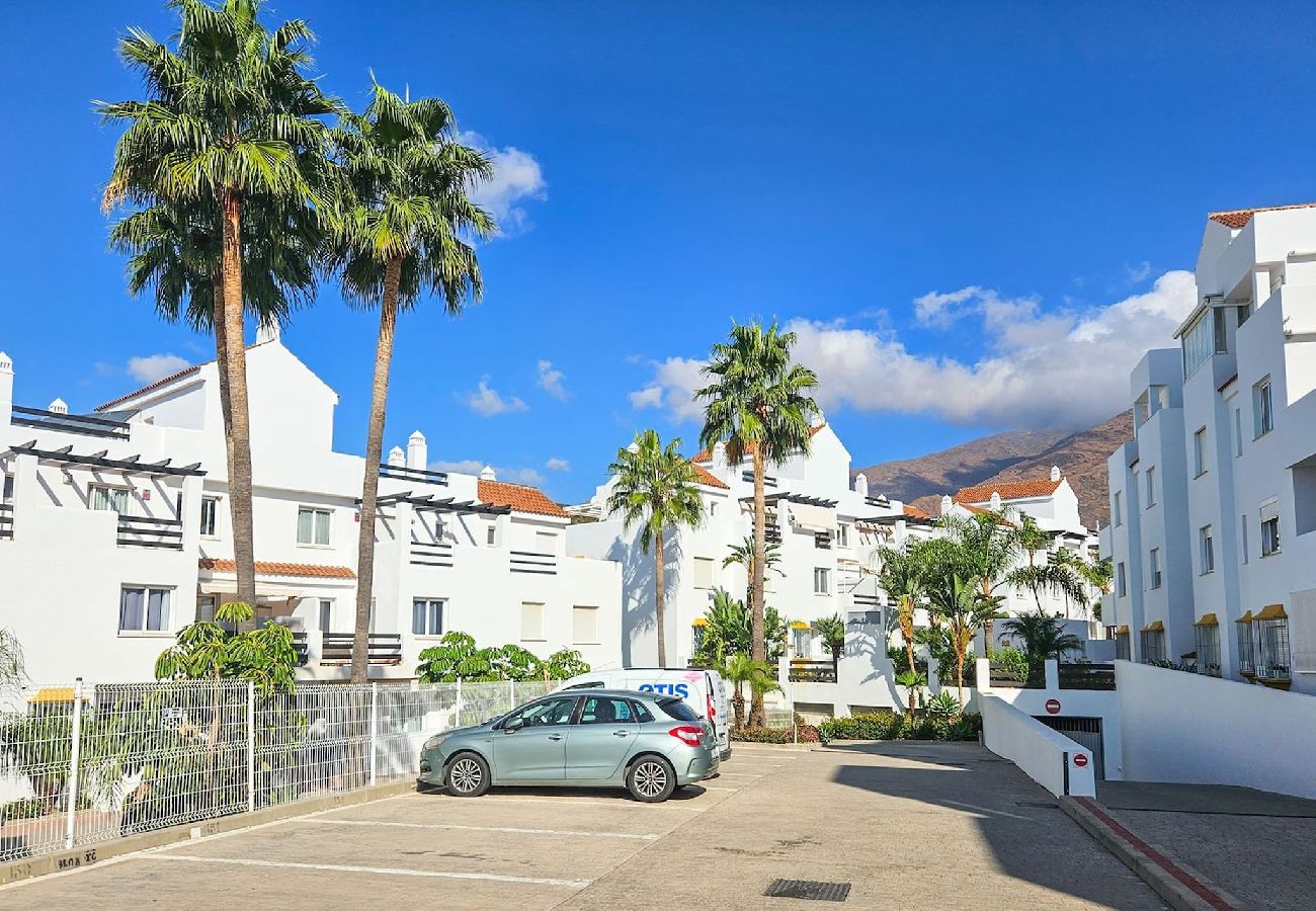 Apartamento en Estepona - Apartamento con vistas al Valle Romano Golf Estepona