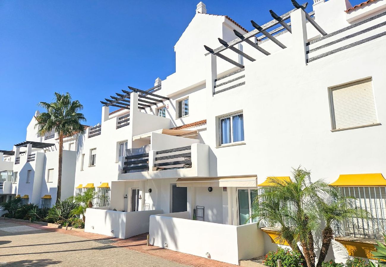 Apartamento en Estepona - Apartamento con vistas al Valle Romano Golf Estepona