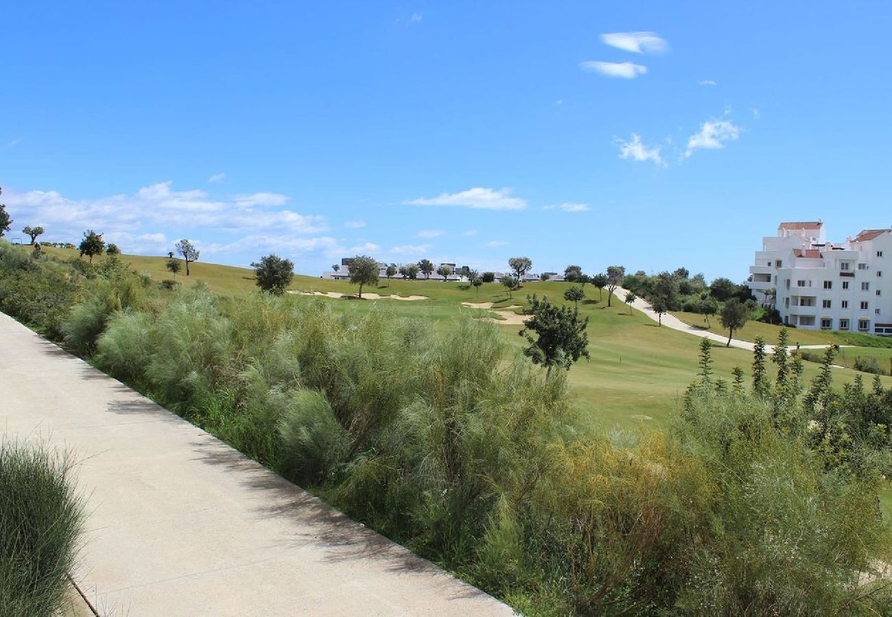 Apartamento en Estepona - Apartamento con vistas al Valle Romano Golf Estepona