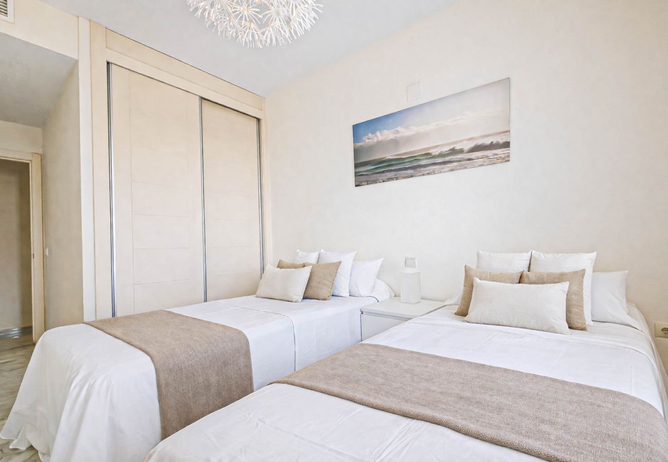 Apartamento en Estepona - Apartamento con vistas al Valle Romano Golf Estepona