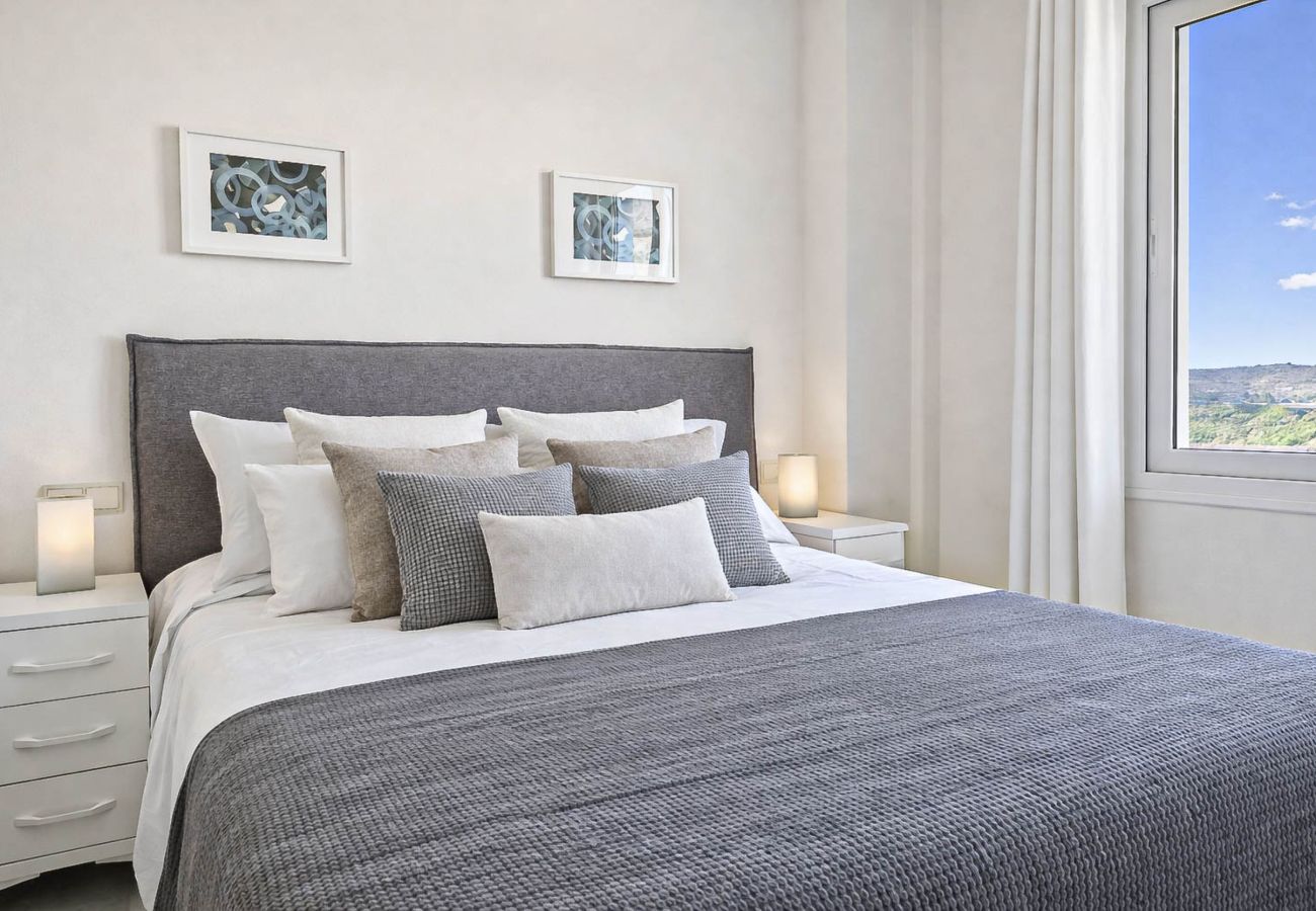 Apartamento en Estepona - Apartamento con vistas al Valle Romano Golf Estepona