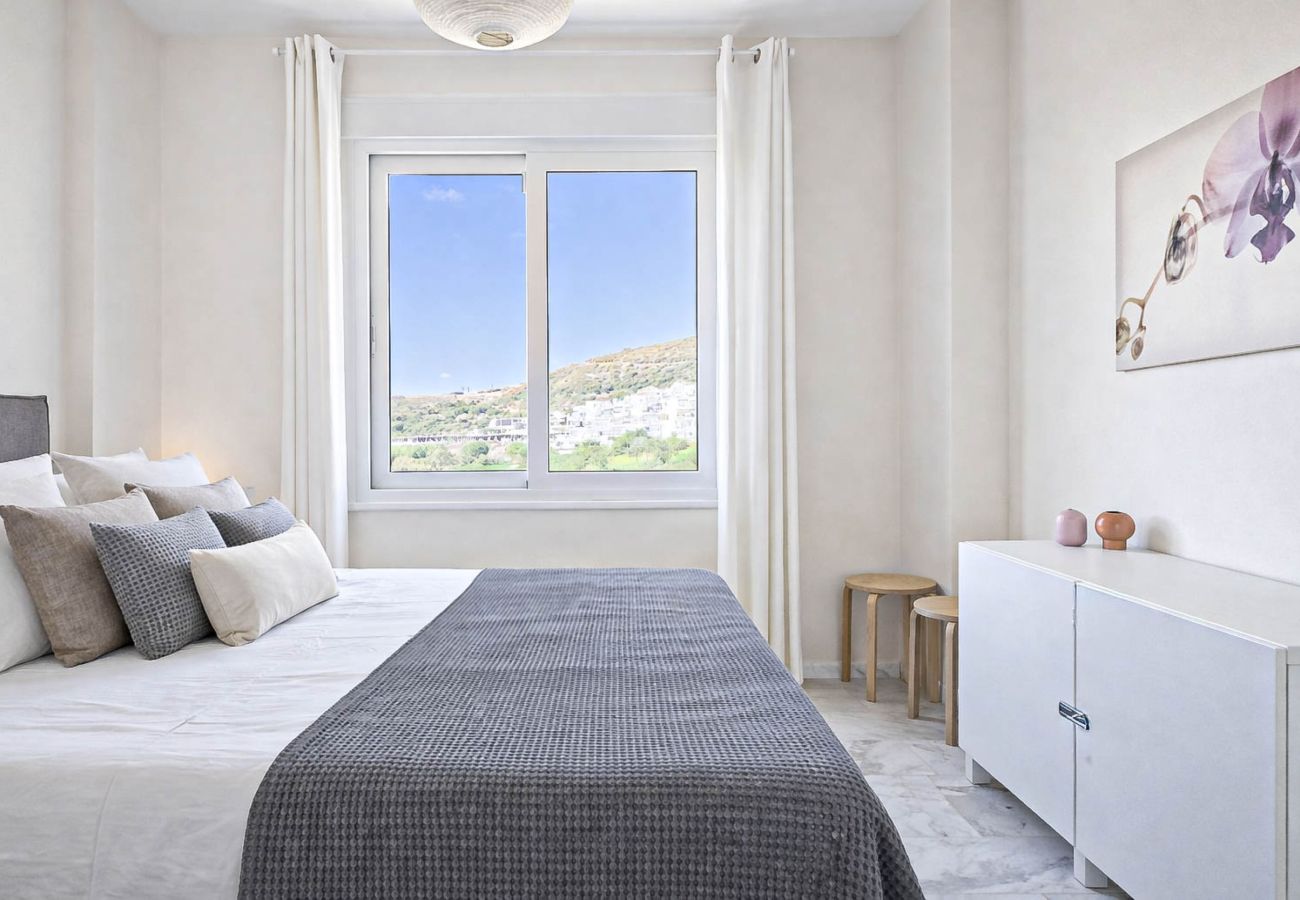Apartamento en Estepona - Apartamento con vistas al Valle Romano Golf Estepona