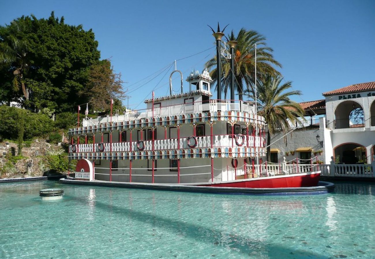 Apartamento en Benalmádena - Apartamento vacacional de 2 dormitorios en Benalmádena