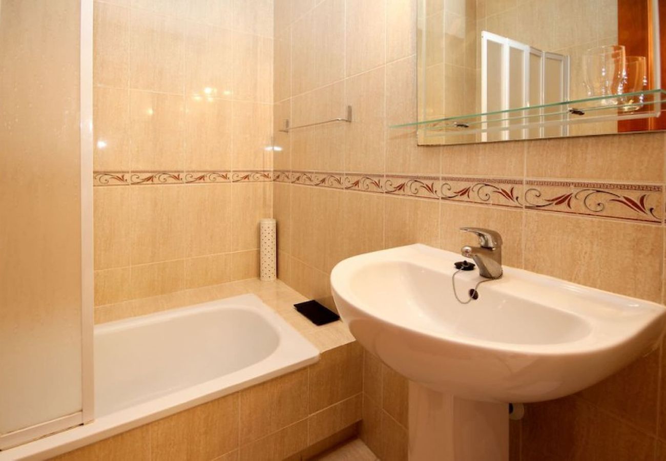 Apartamento en Mijas Costa - Apartamento de 2 dormitorios en Club la Costa Mijas Costa