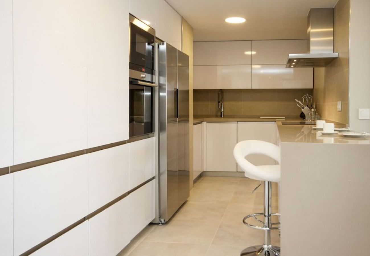 Apartamento en Mijas Costa - Jardines de ensueño