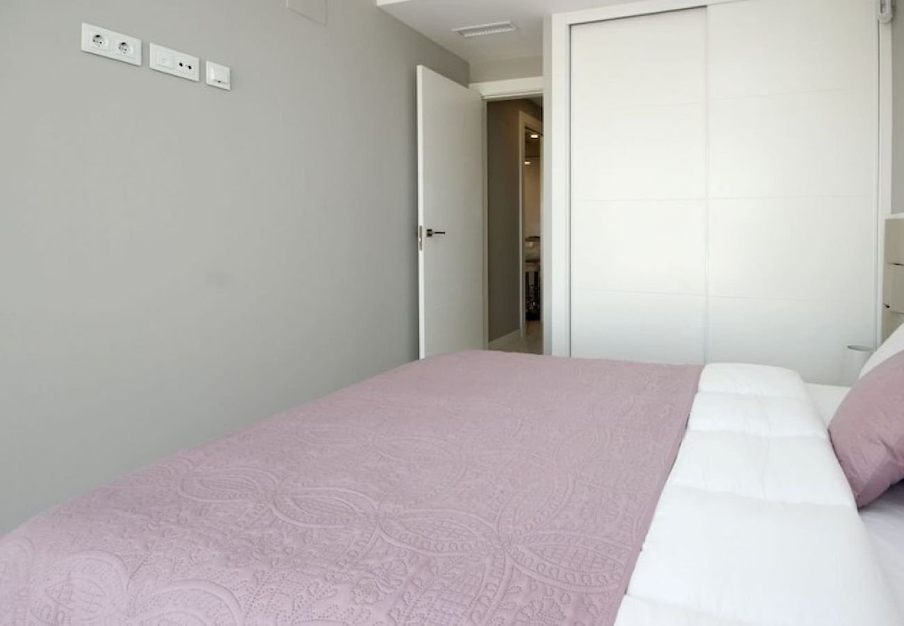 Apartamento en Mijas Costa - Jardines de ensueño