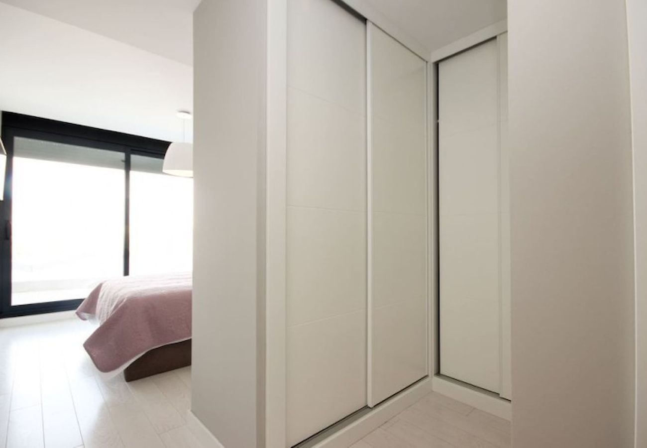 Apartamento en Mijas Costa - Jardines de ensueño