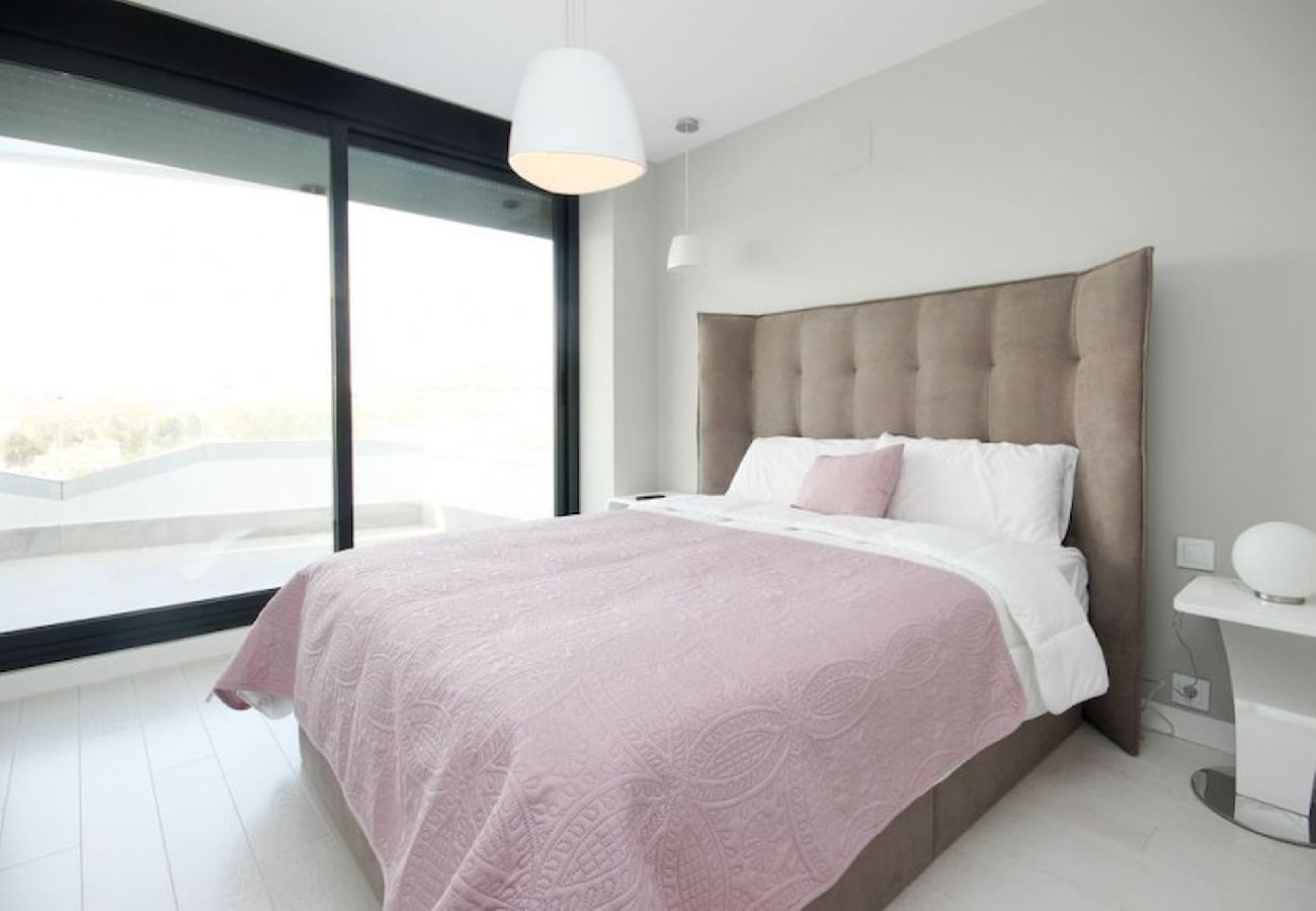 Apartamento en Mijas Costa - Jardines de ensueño