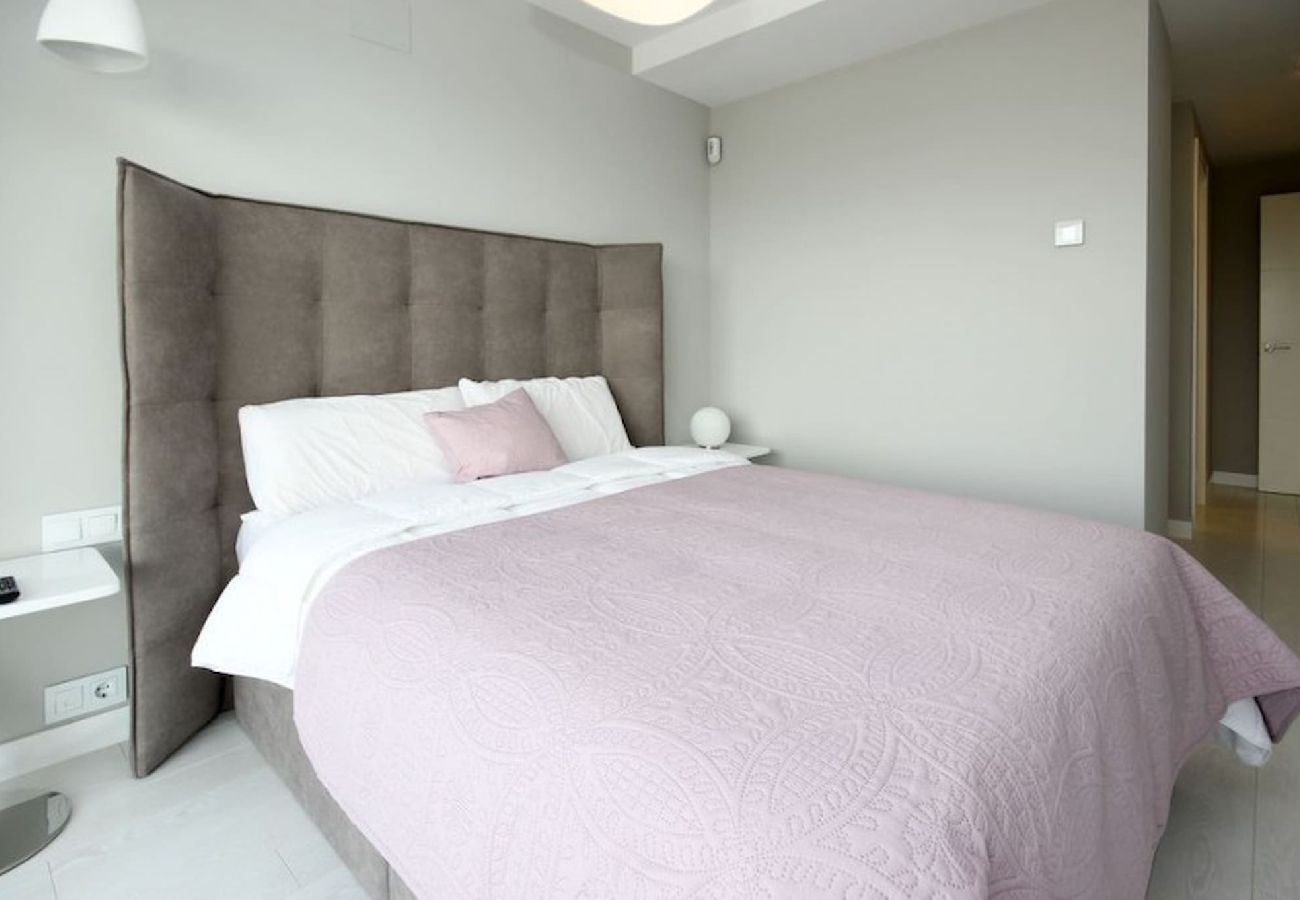 Apartamento en Mijas Costa - Jardines de ensueño