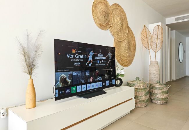 Apartamento en Benalmádena - Impresionantes vistas al mar en @ Stupa hills  Apartamento en Benalmádena - Impresionantes vistas al mar en @ Stupa hills