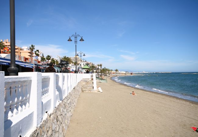 Apartamento en Benalmádena - Impresionantes vistas al mar en @ Stupa hills  Apartamento en Benalmádena - Impresionantes vistas al mar en @ Stupa hills