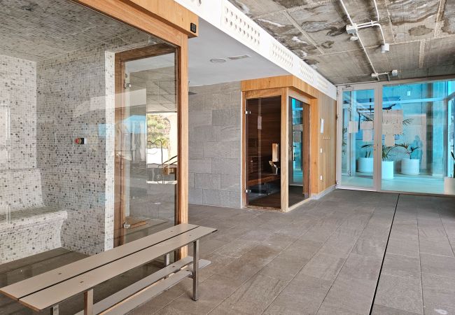 Apartamento en Benalmádena - Impresionantes vistas al mar en @ Stupa hills  Apartamento en Benalmádena - Impresionantes vistas al mar en @ Stupa hills