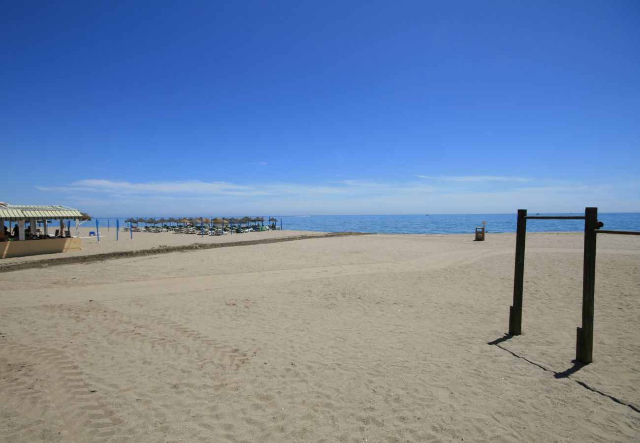 Apartamento en Benalmádena - Impresionantes vistas al mar en @ Stupa hills 