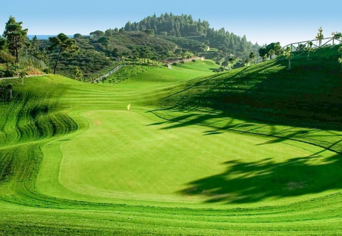 Apartamento en Mijas Costa - Propiedad de alquiler vacacional bajo el sol