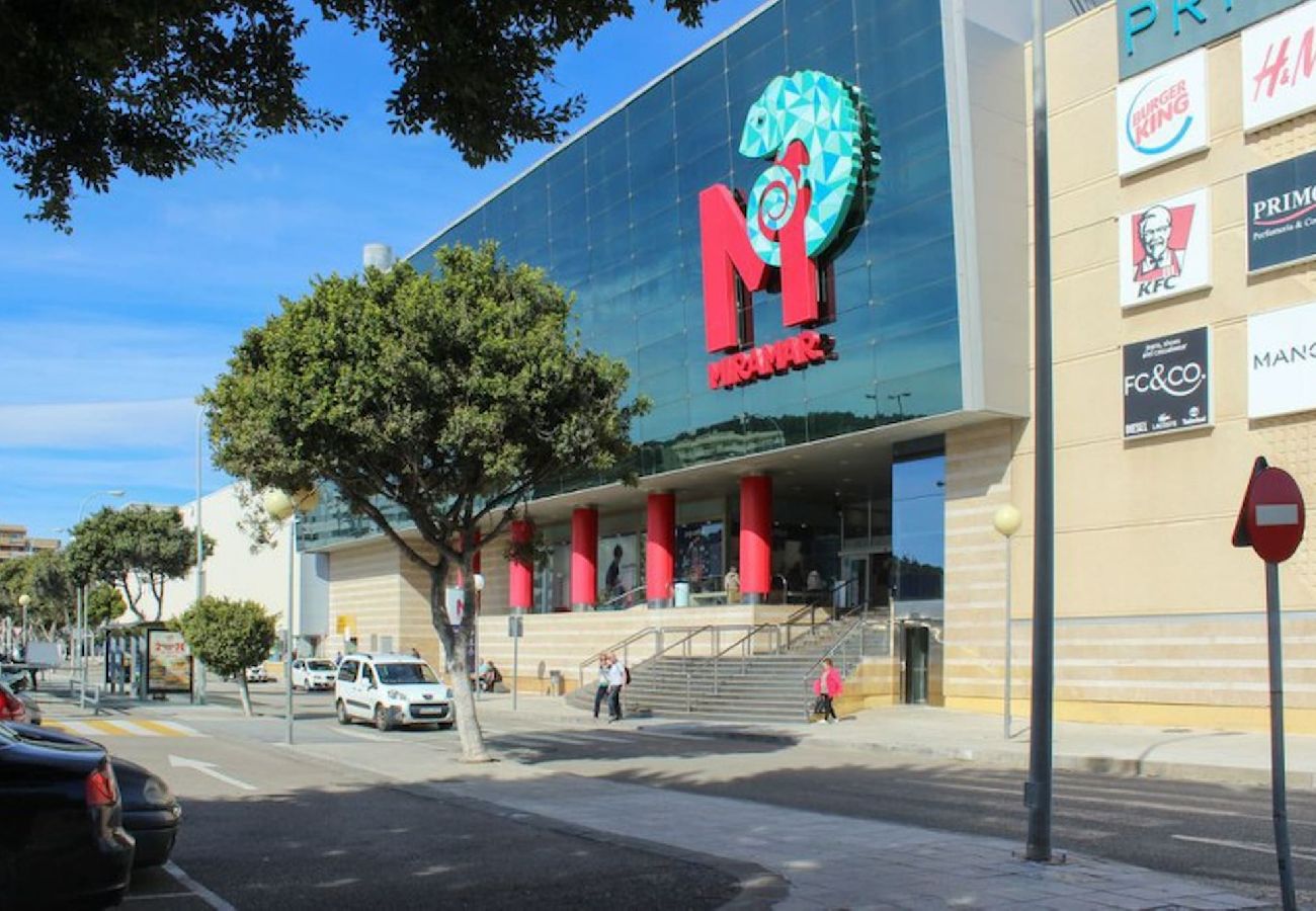 Apartamento en Mijas Costa - Propiedad de alquiler vacacional bajo el sol