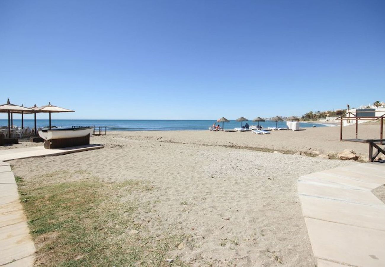 Apartamento en Mijas Costa - Propiedad de alquiler vacacional bajo el sol
