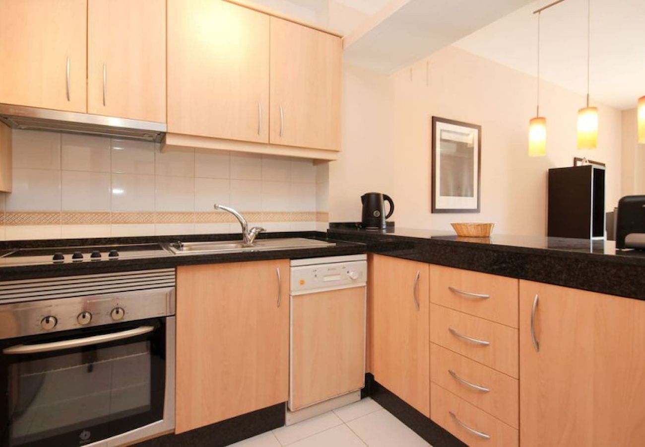 Apartamento en Mijas Costa - Propiedad de alquiler vacacional bajo el sol