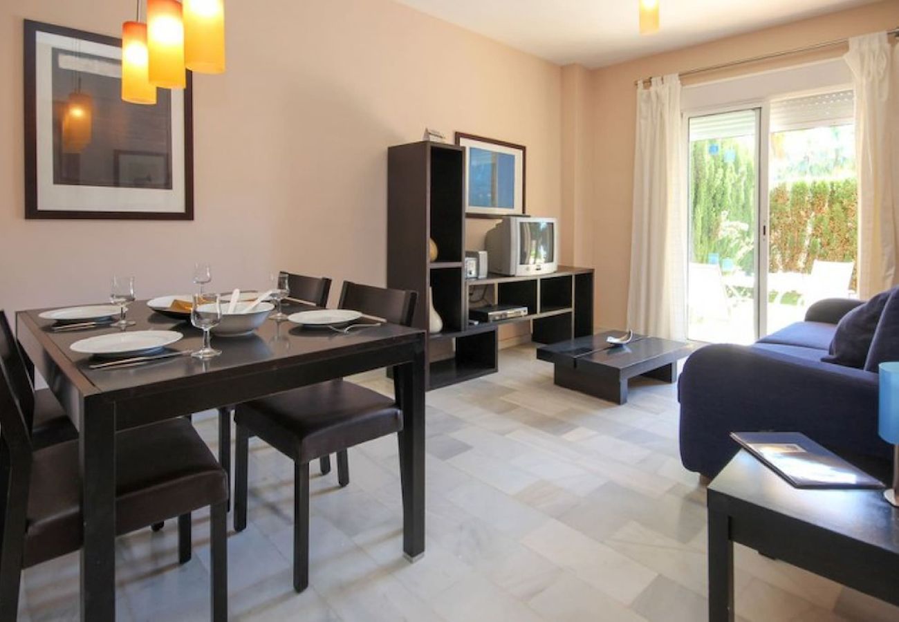 Apartamento en Mijas Costa - Propiedad de alquiler vacacional bajo el sol