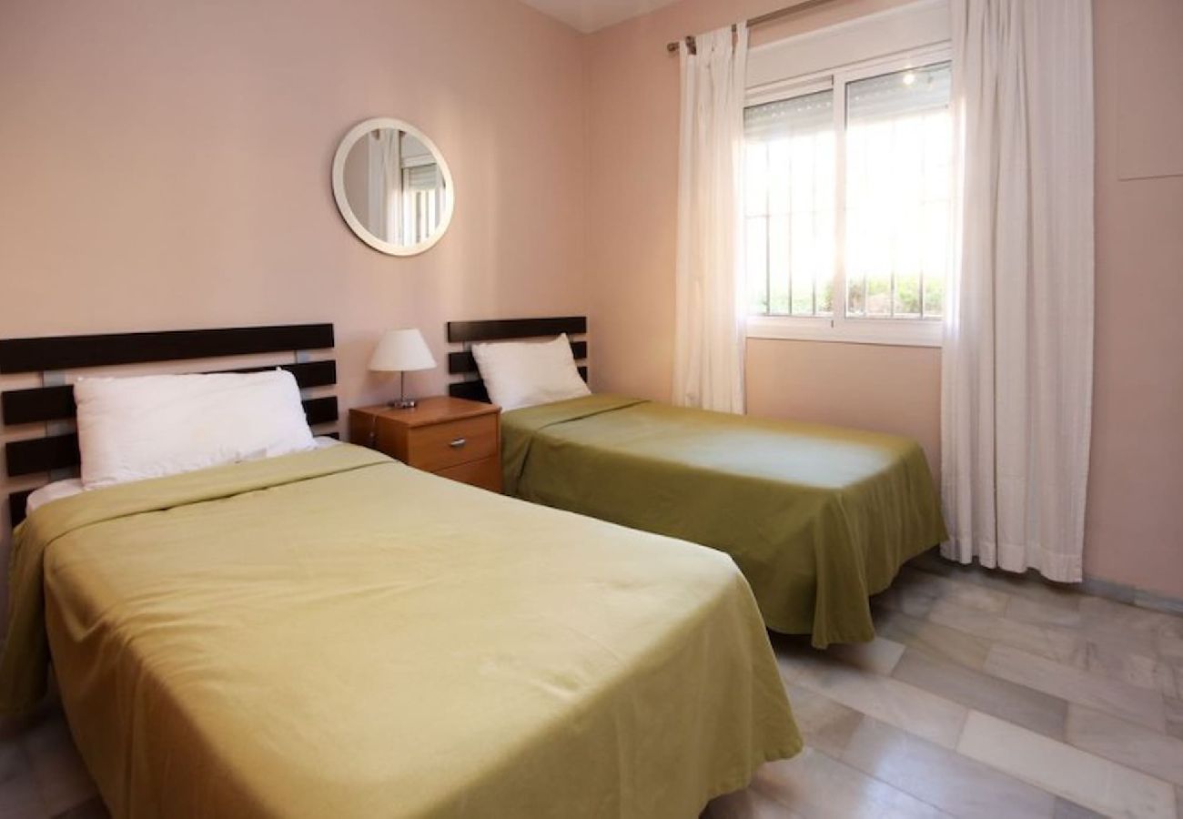 Apartamento en Mijas Costa - Propiedad de alquiler vacacional bajo el sol