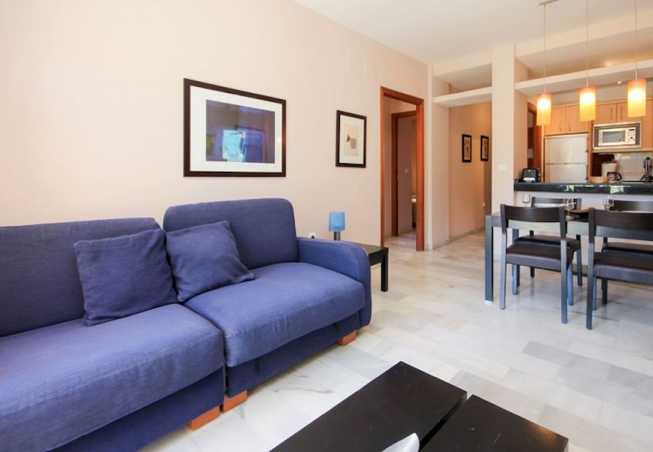 Apartamento en Mijas Costa - Propiedad de alquiler vacacional bajo el sol