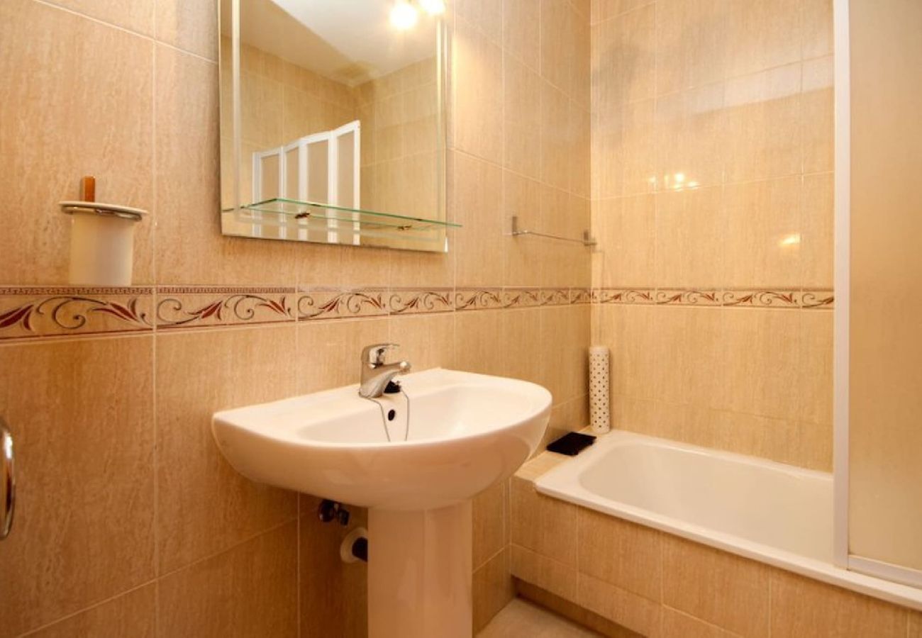 Apartamento en Mijas Costa - Propiedad de alquiler vacacional bajo el sol