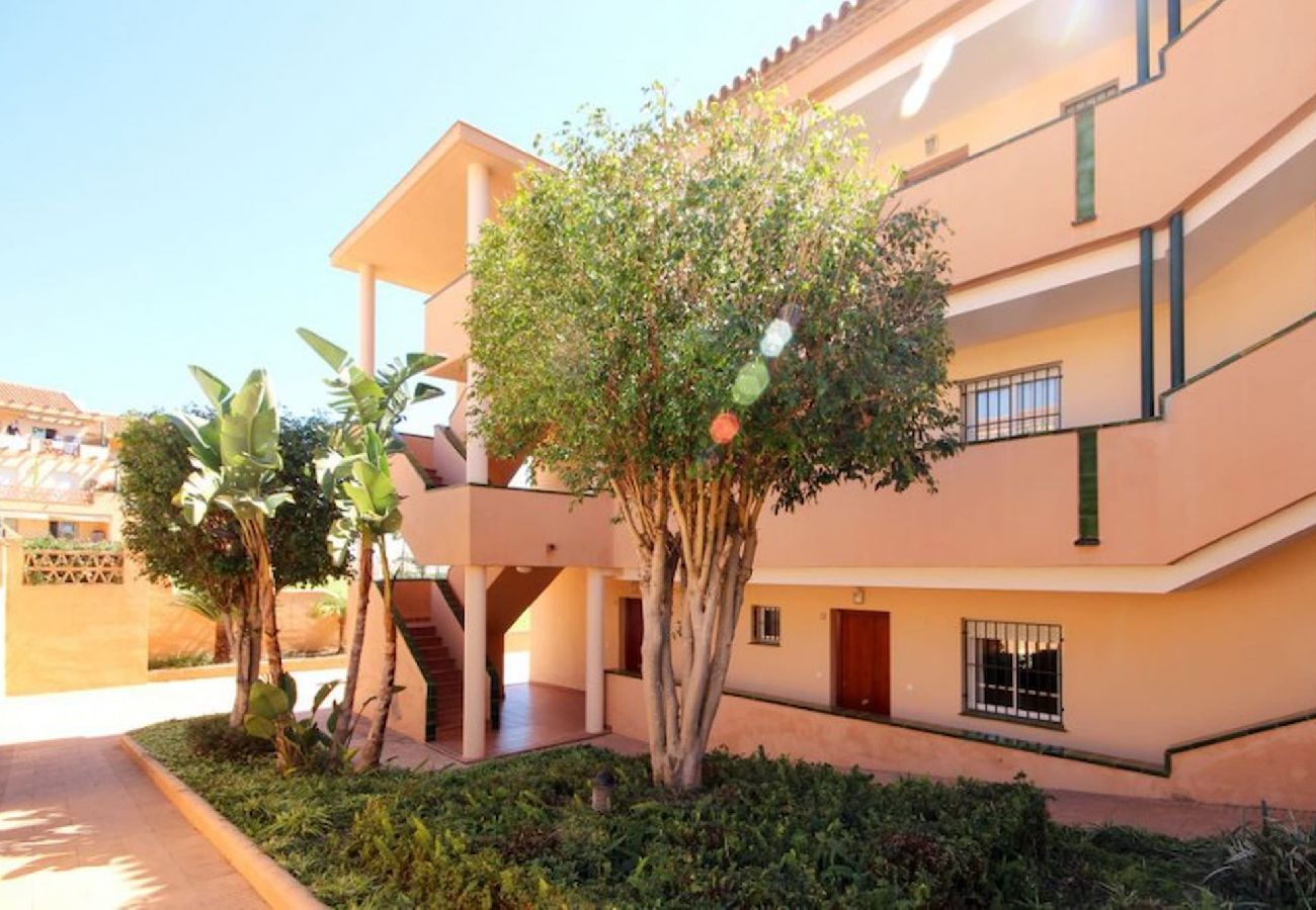 Apartamento en Mijas Costa - Propiedad de alquiler vacacional bajo el sol