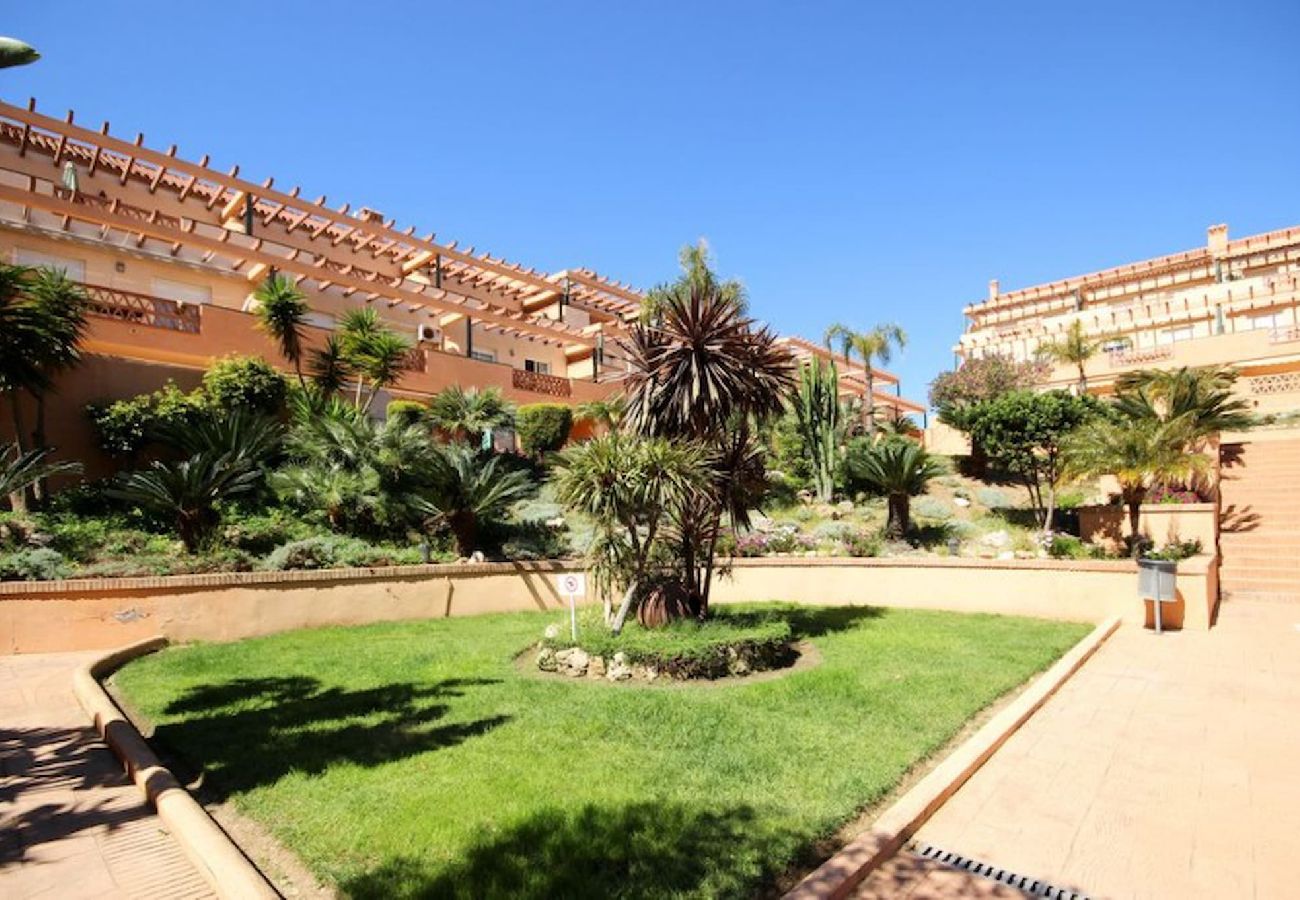 Apartamento en Mijas Costa - Propiedad de alquiler vacacional bajo el sol