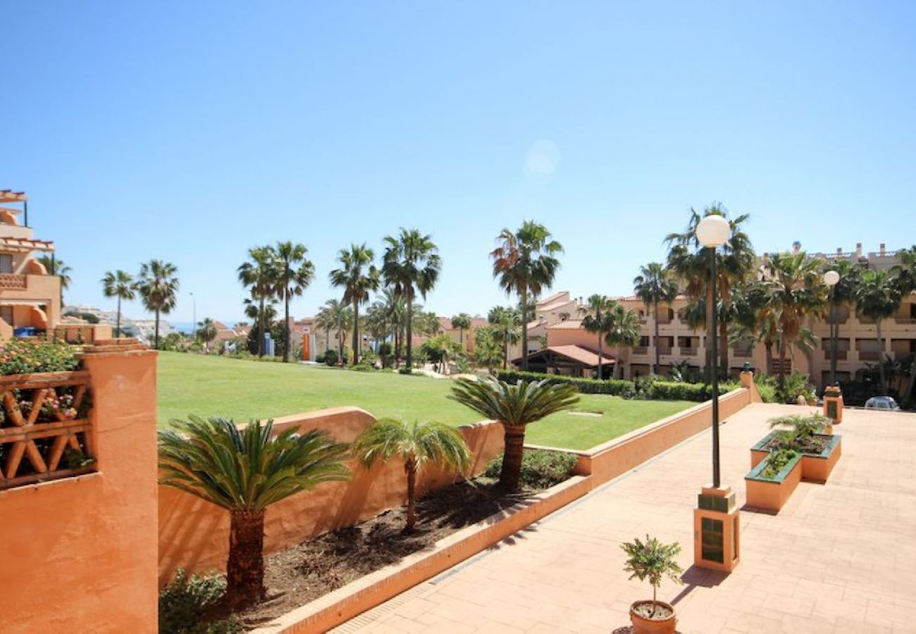 Apartamento en Mijas Costa - Propiedad de alquiler vacacional bajo el sol