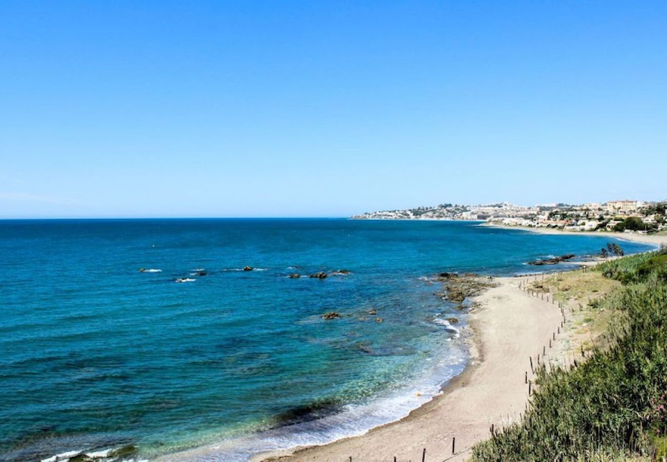 Apartamento en Mijas Costa - Propiedad de alquiler vacacional bajo el sol