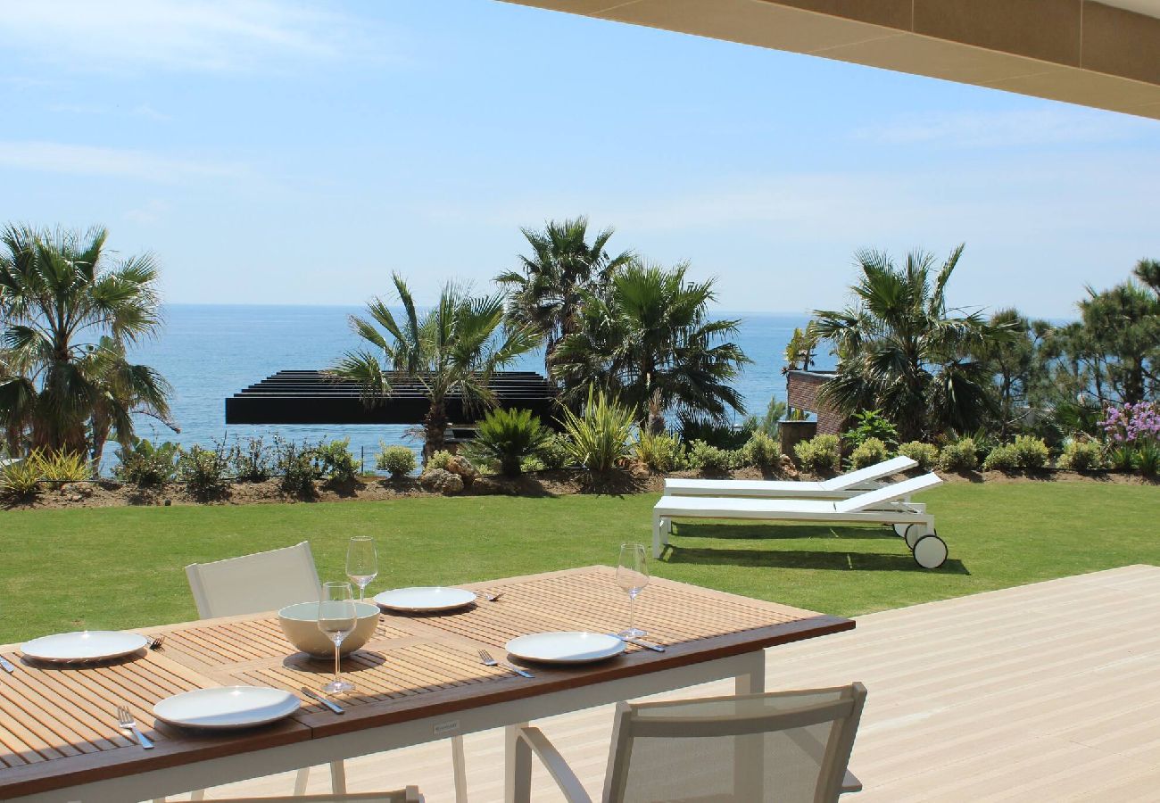 Apartamento en Estepona - Condominio frente al mar, vistas increíbles Horizon Beach