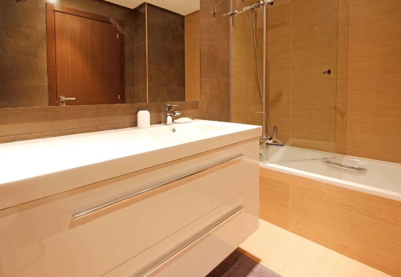 Apartamento en Estepona - Condominio frente al mar, vistas increíbles Horizon Beach