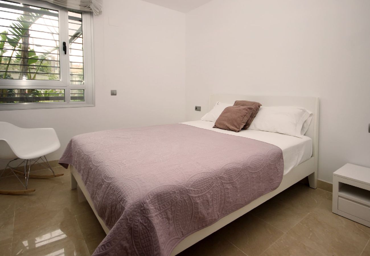 Apartamento en Estepona - Condominio frente al mar, vistas increíbles Horizon Beach