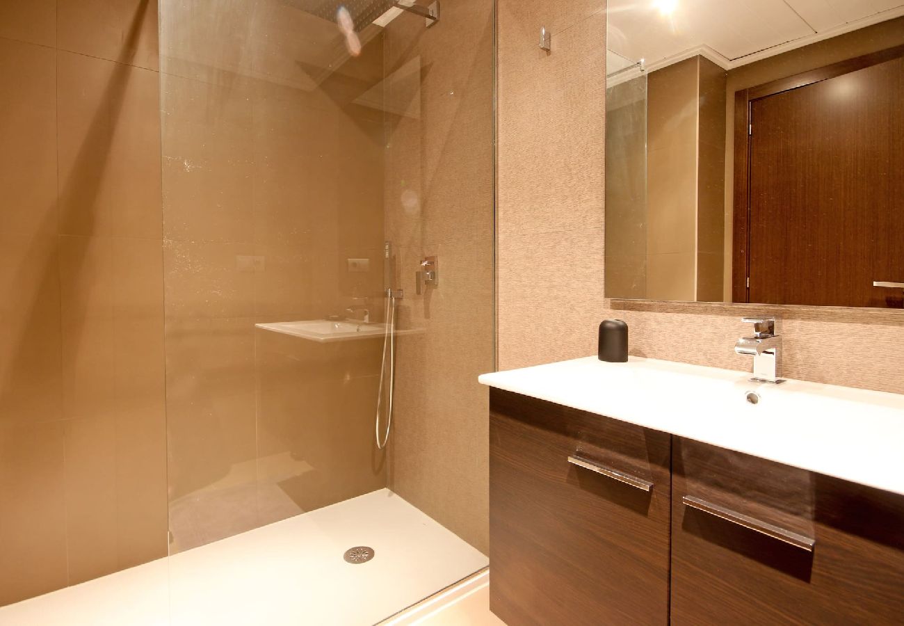 Apartamento en Estepona - Condominio frente al mar, vistas increíbles Horizon Beach